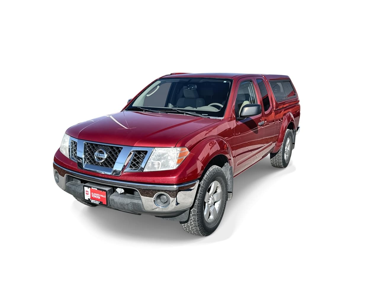 2011 Nissan Frontier SV