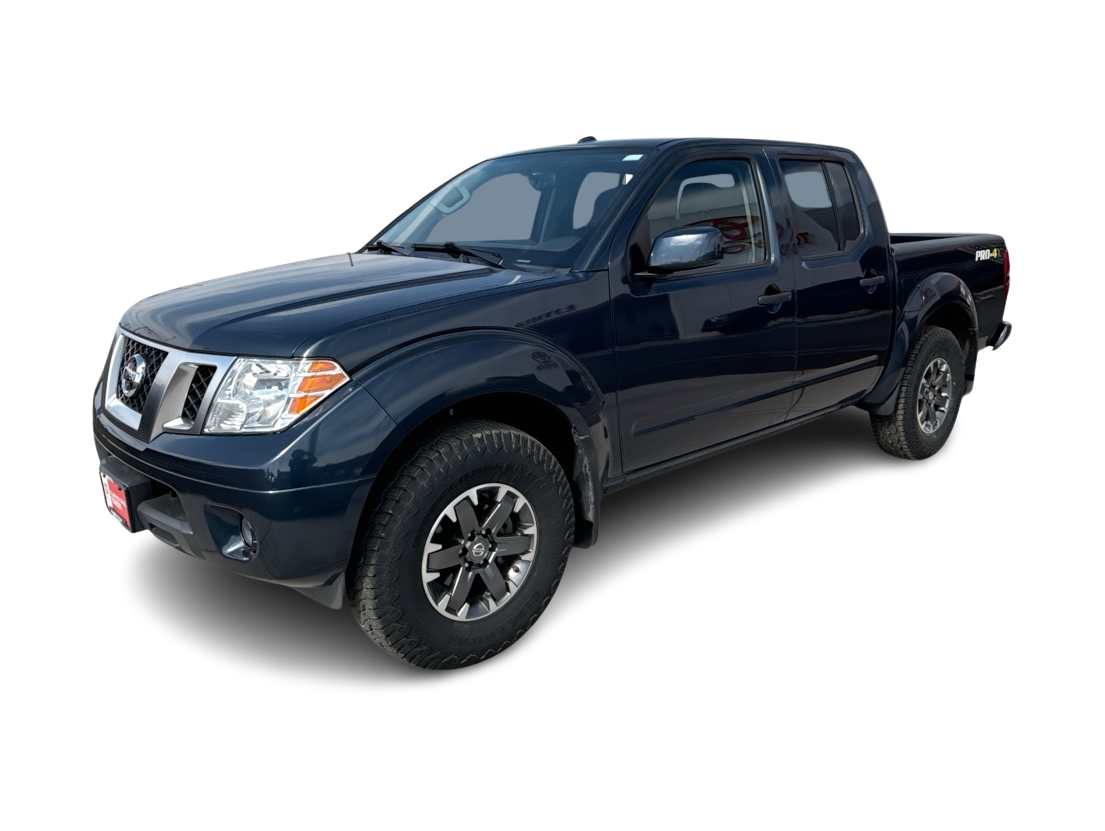 Thumbnail: 2018 Nissan Frontier - 1