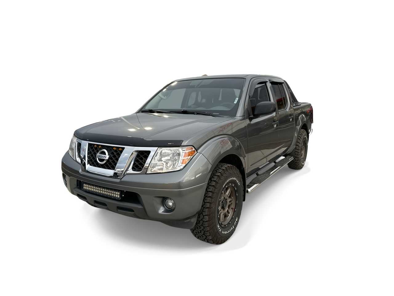 2021 Nissan Frontier SV