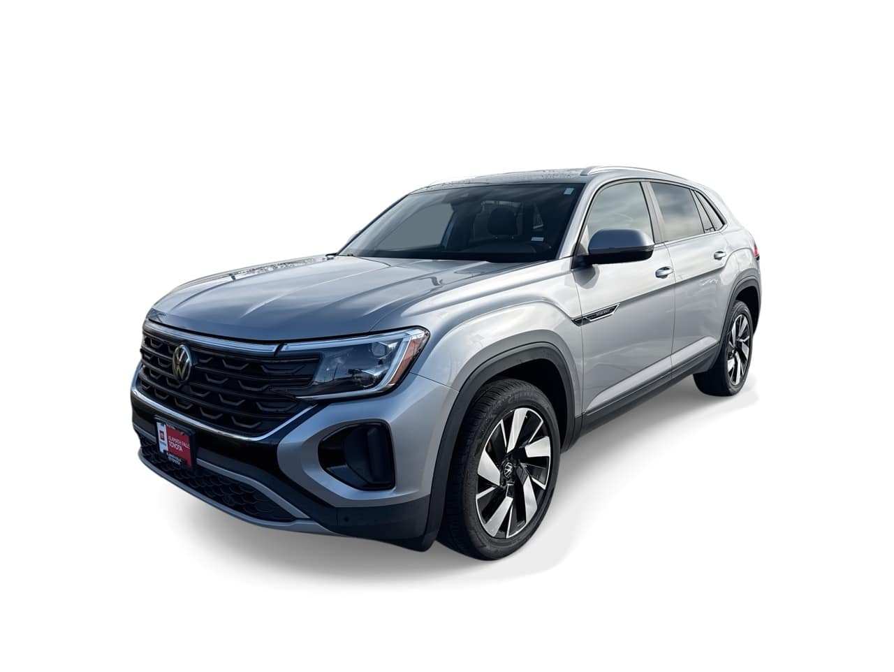 2024 Volkswagen Atlas Cross Sport SE w/Tech's photo