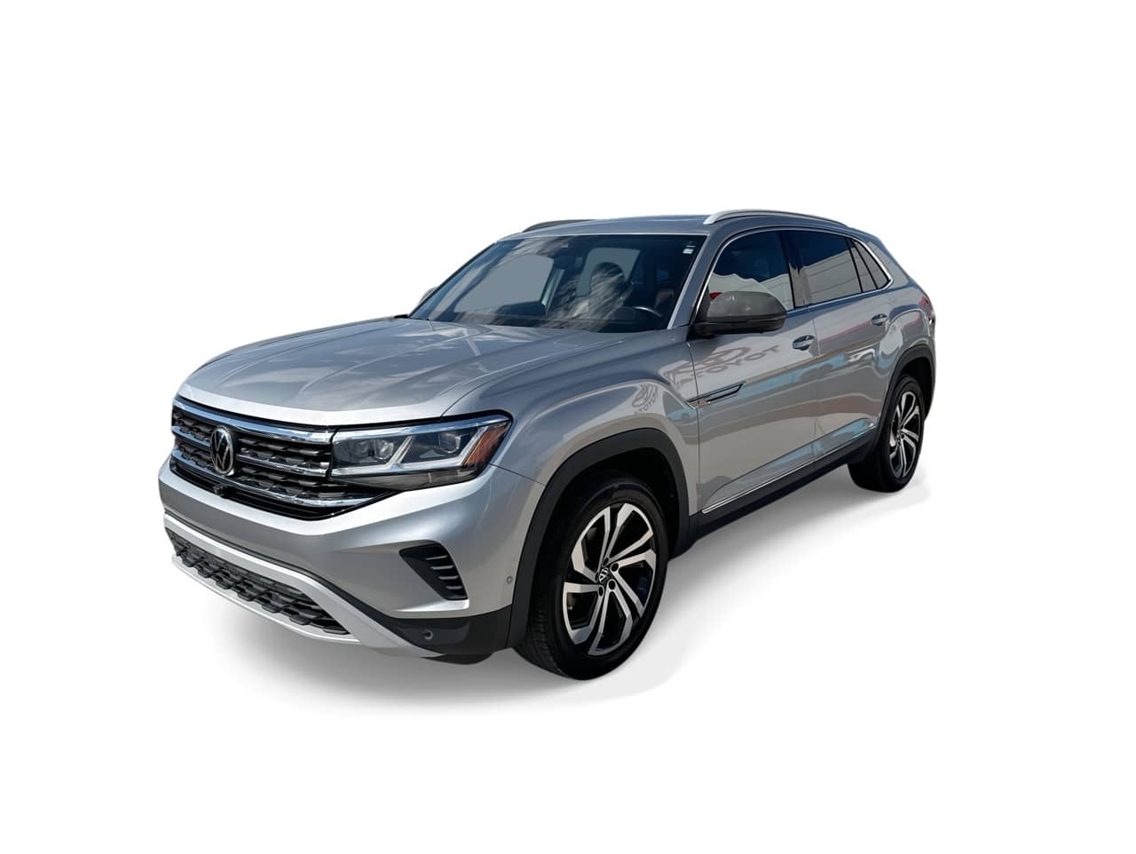 2020 Volkswagen Atlas Cross Sport