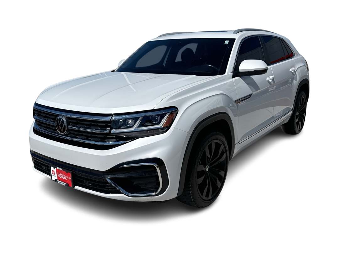 Thumbnail: 2021 Volkswagen Atlas - 1