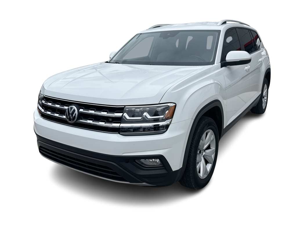 Thumbnail: 2019 Volkswagen Atlas - 1