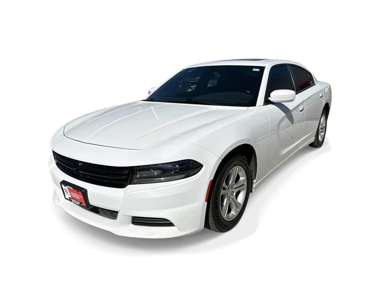 2021 Dodge Charger SXT