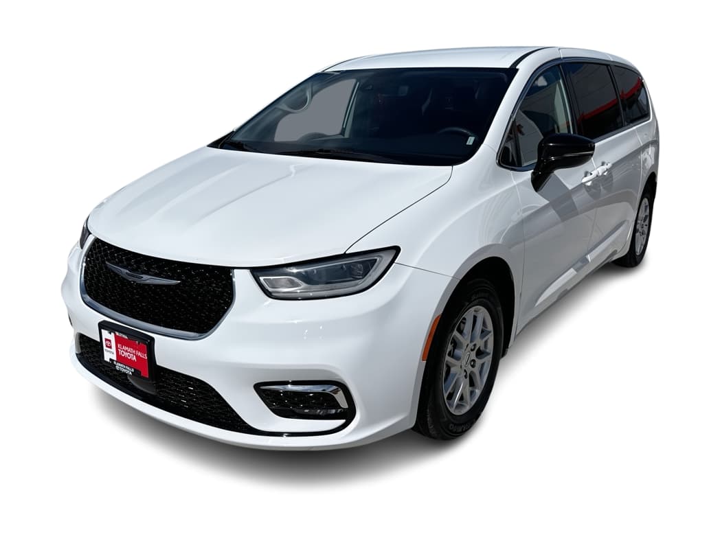 Thumbnail: 2024 Chrysler Pacifica - 1