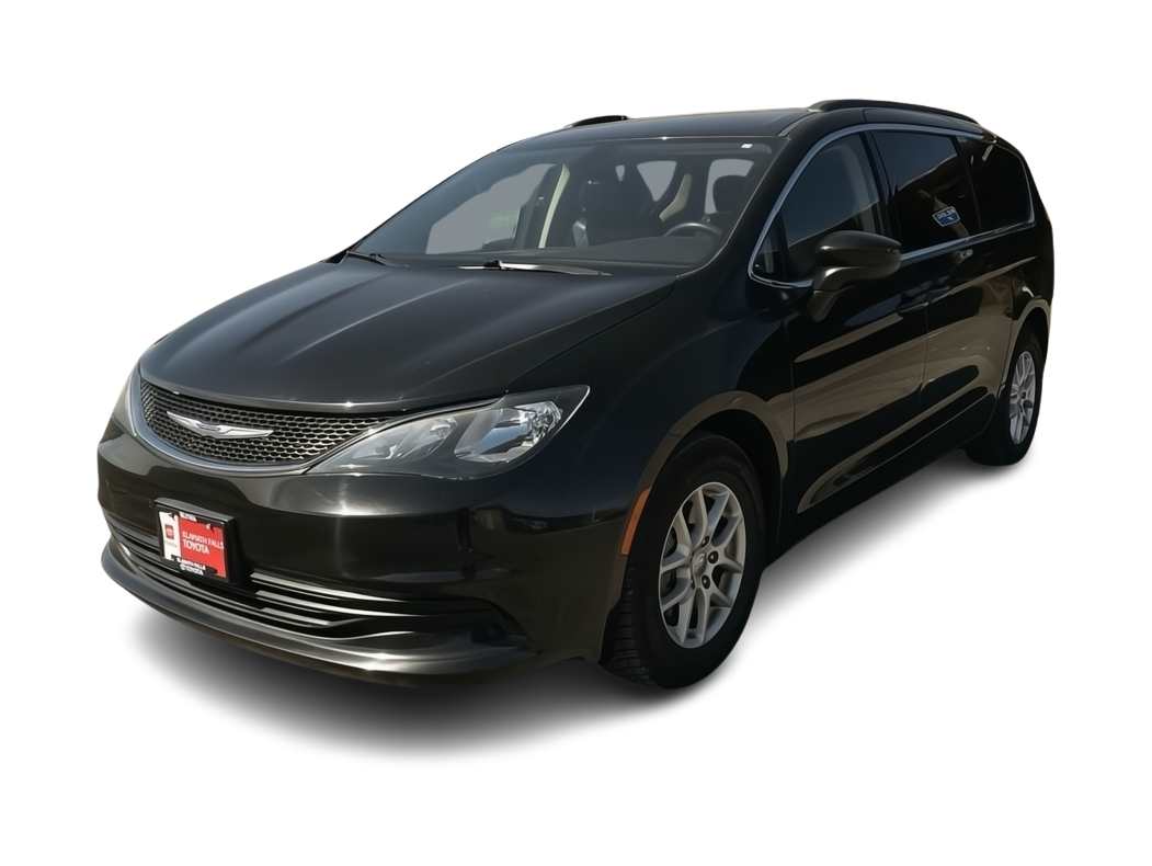 2020 Chrysler Voyager LXi -
                Klamath Falls, OR