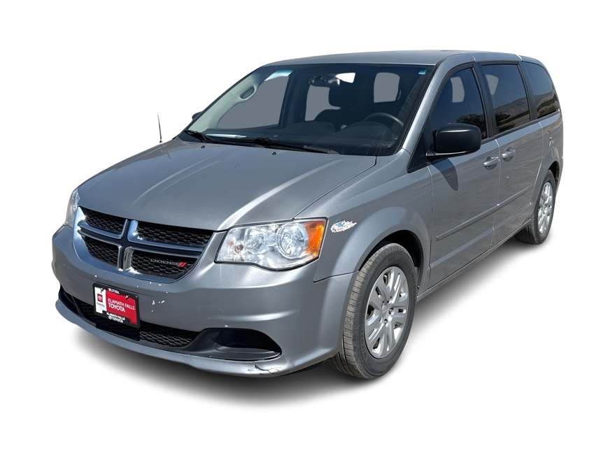2015 Dodge Grand Caravan SE -
                  Klamath Falls, OR