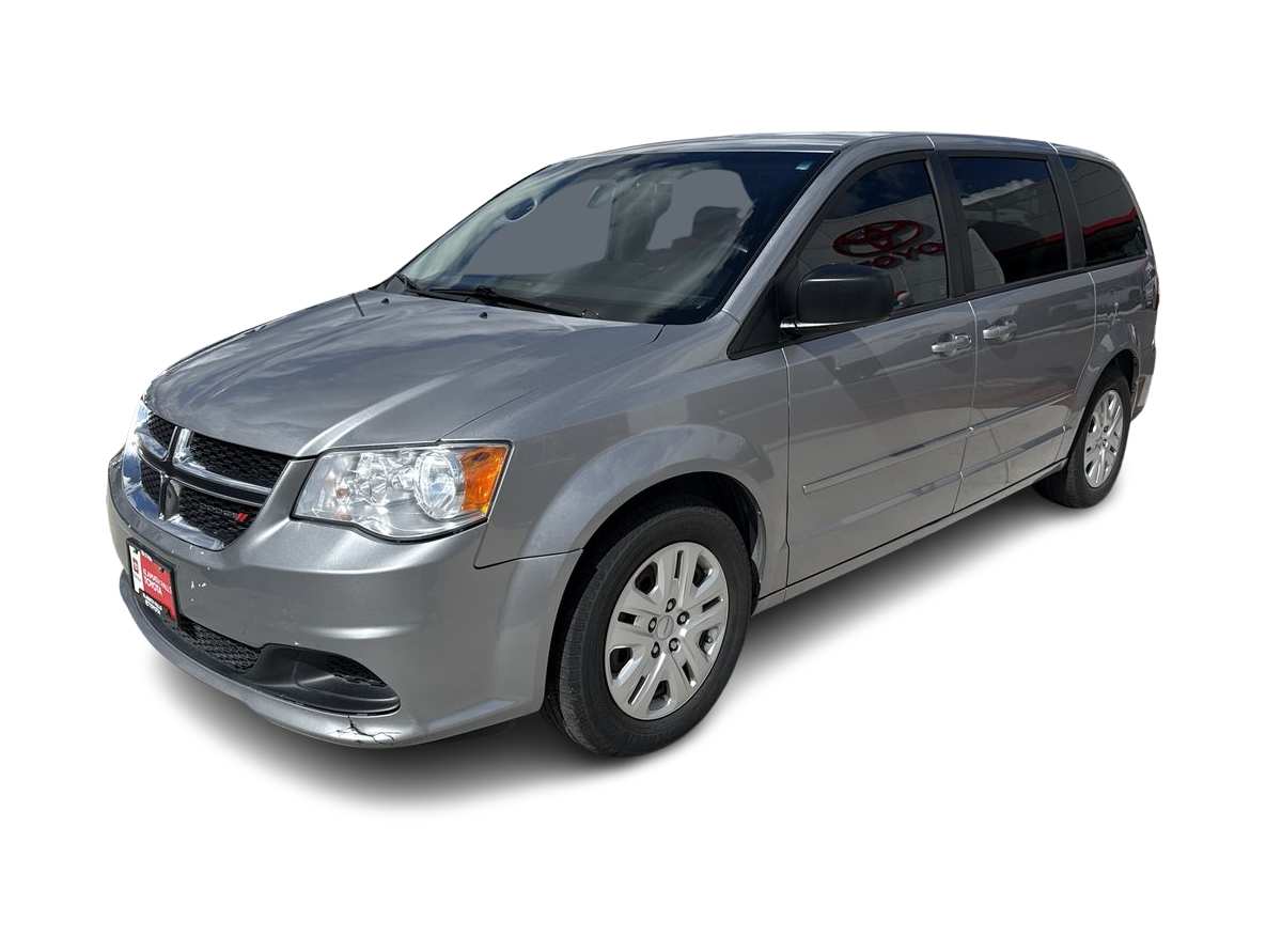2015 Dodge Grand Caravan SE -
                  Klamath Falls, OR
