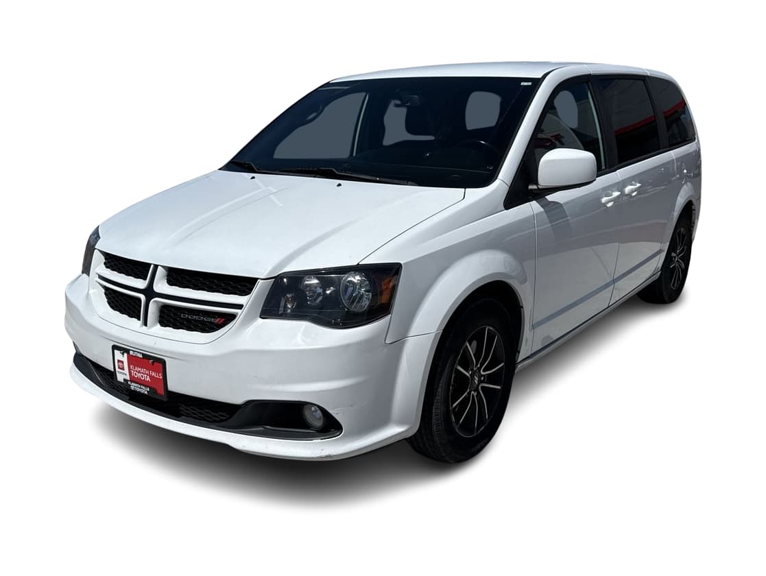 2018 Dodge Grand Caravan GT -
                  Klamath Falls, OR