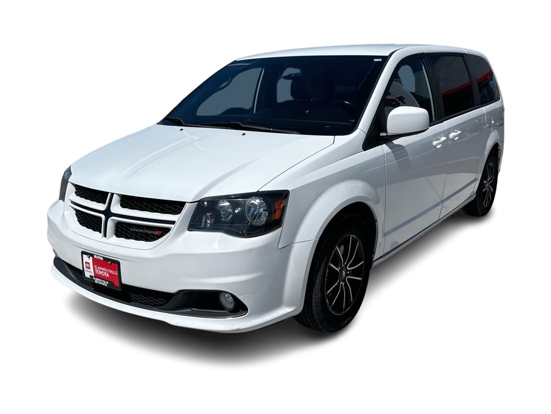 2018 Dodge Grand Caravan GT -
                  Klamath Falls, OR