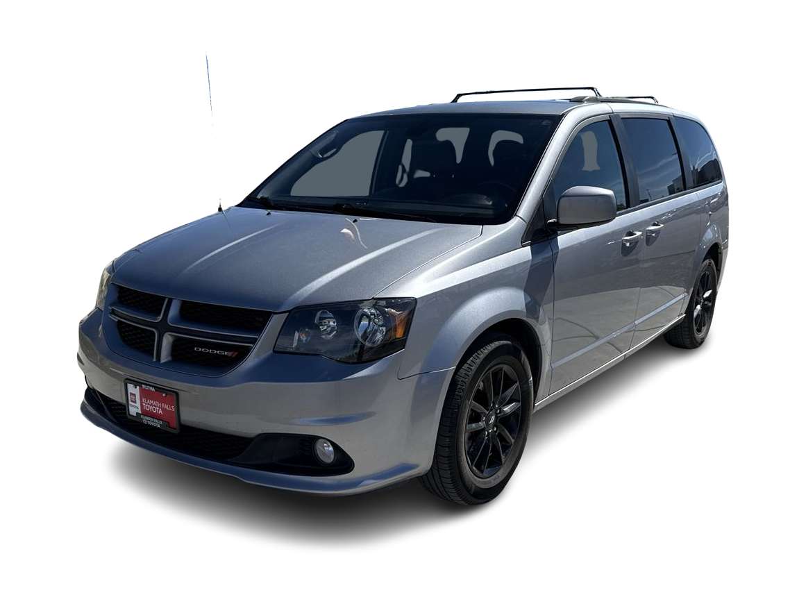 2019 Dodge Grand Caravan GT -
                  Klamath Falls, OR