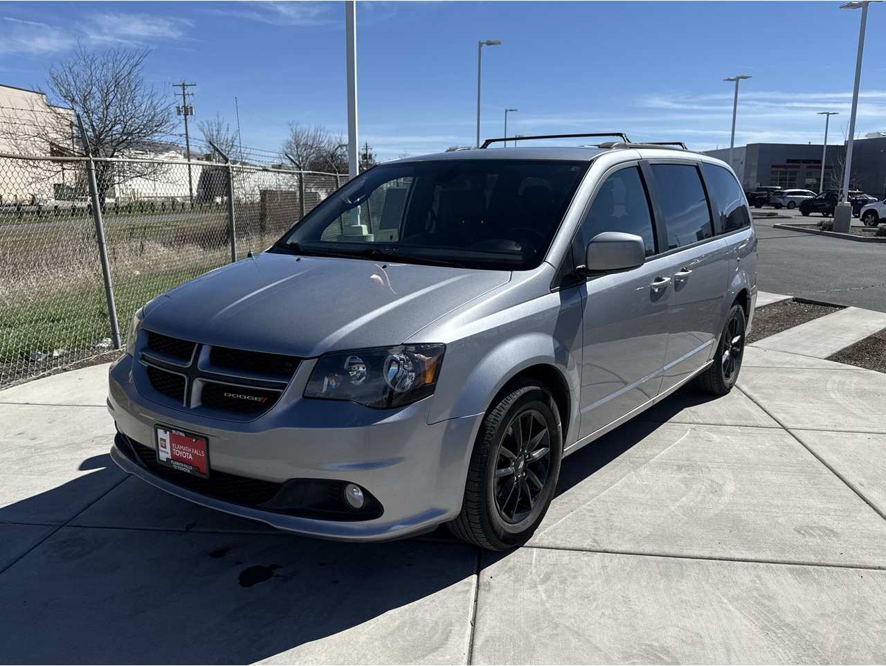 2019 Dodge Grand Caravan GT