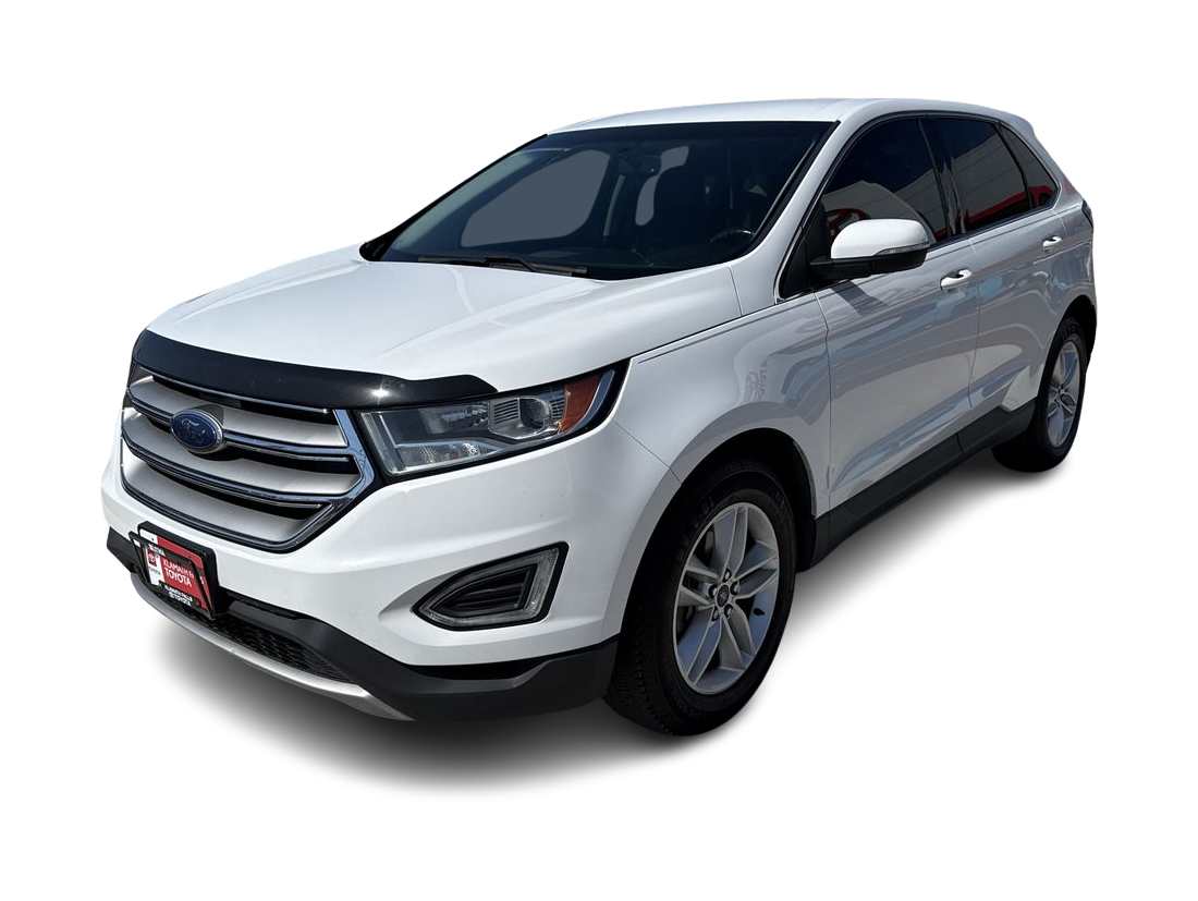 2016 Ford Edge SEL -
                  Klamath Falls, OR