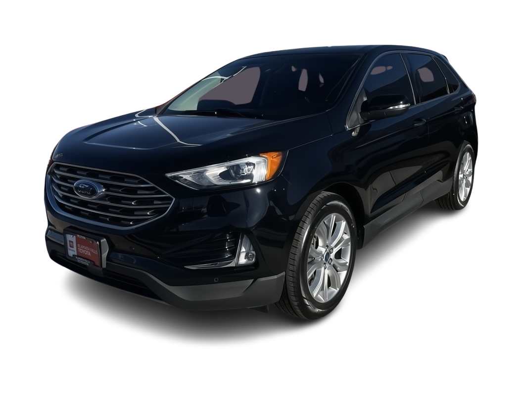 2021 Ford Edge Titanium -
                Klamath Falls, OR