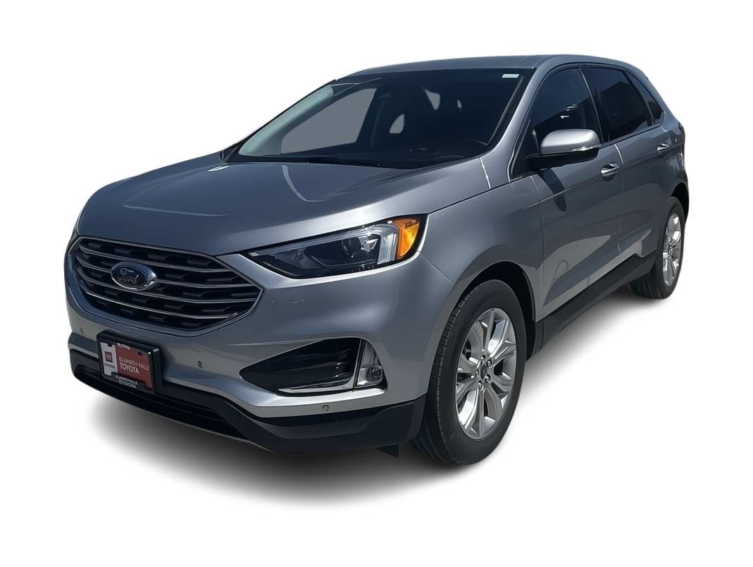 2024 Ford Edge Titanium -
                  Klamath Falls, OR
