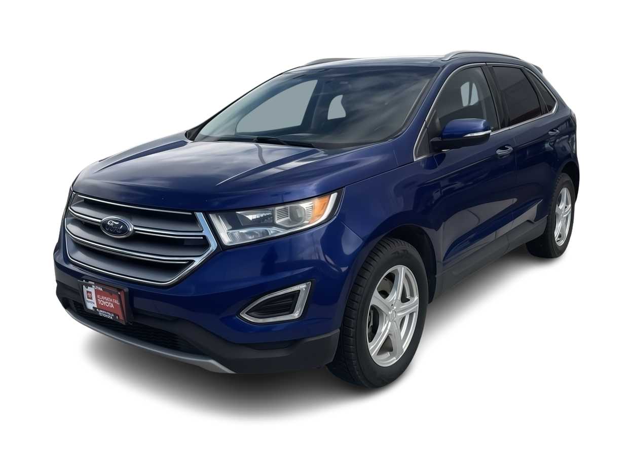 2015 Ford Edge Titanium -
                Klamath Falls, OR