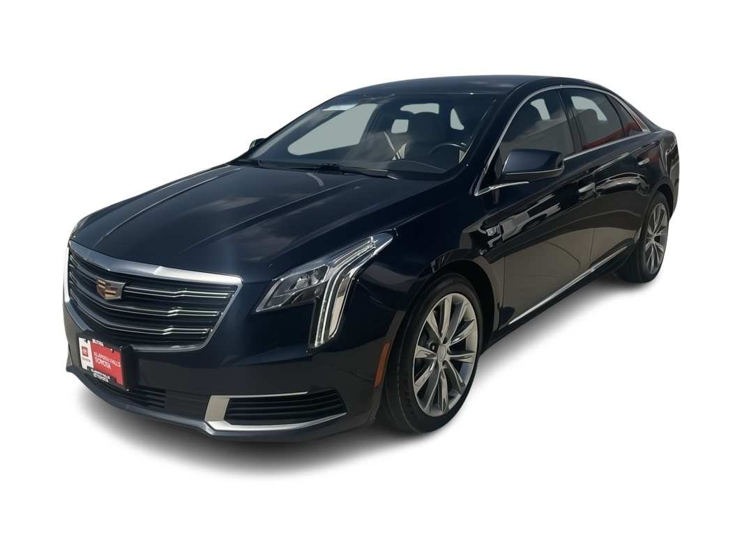 2019 Cadillac XTS Base Hero Image