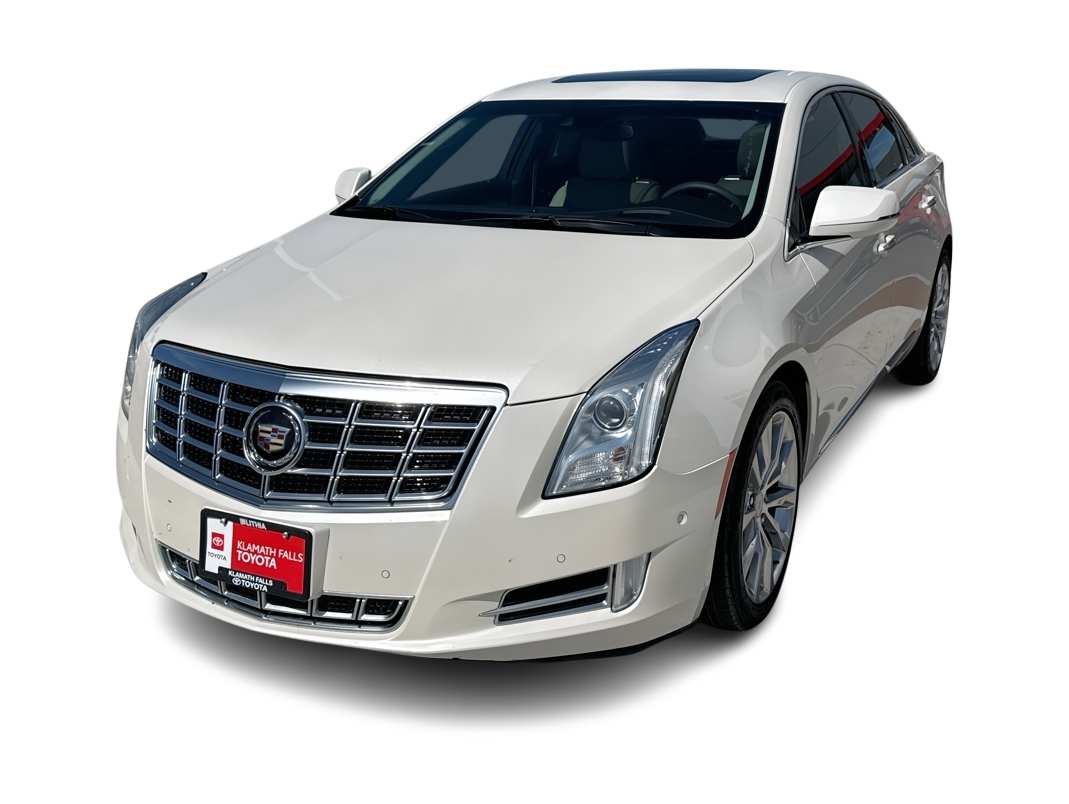 2015 Cadillac XTS Premium -
                  Klamath Falls, OR