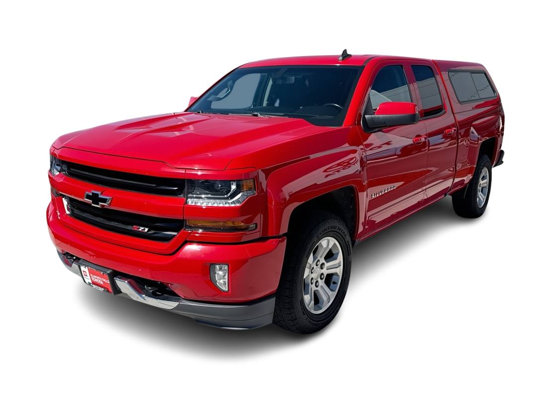 Thumbnail: 2019 Chevrolet Silverado 1500 - 1