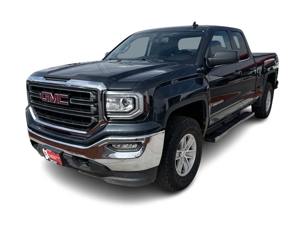 Thumbnail: 2018 GMC Sierra 1500 - 1