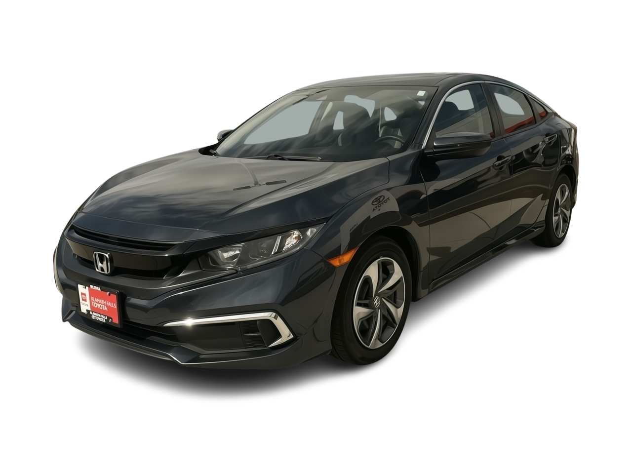 2021 Honda Civic LX -
                Klamath Falls, OR