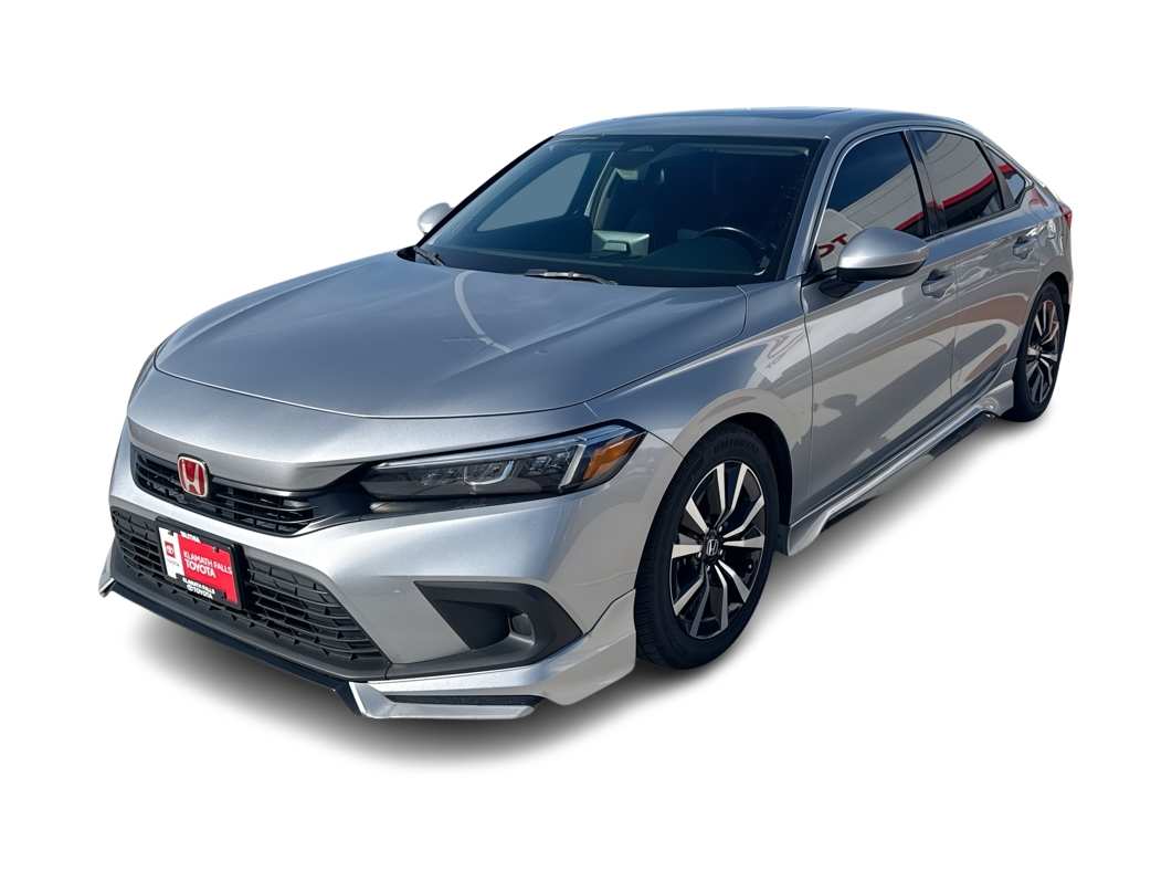 Thumbnail: 2023 Honda Civic - 1