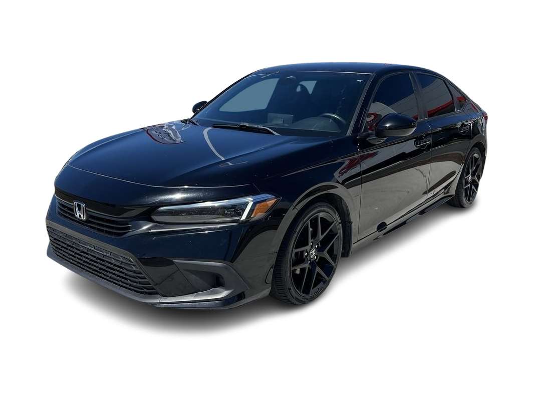 Thumbnail: 2022 Honda Civic - 1