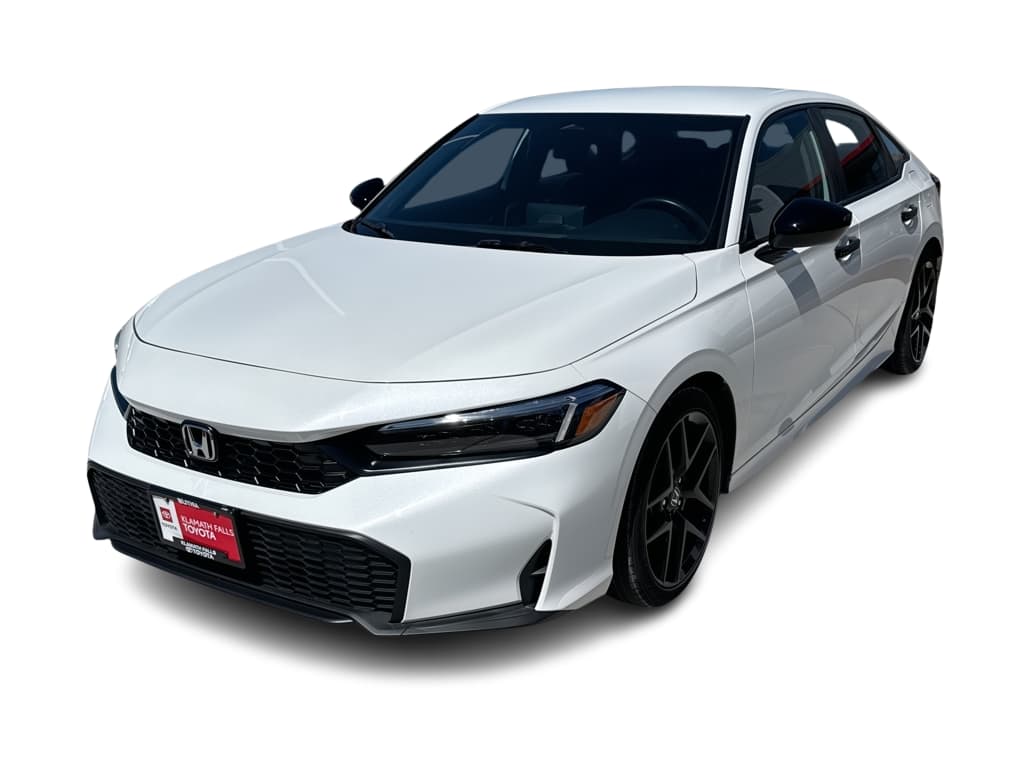 Thumbnail: 2025 Honda Civic - 1