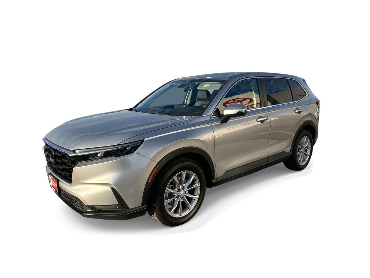 2024 Honda CR-V EX-L's photo