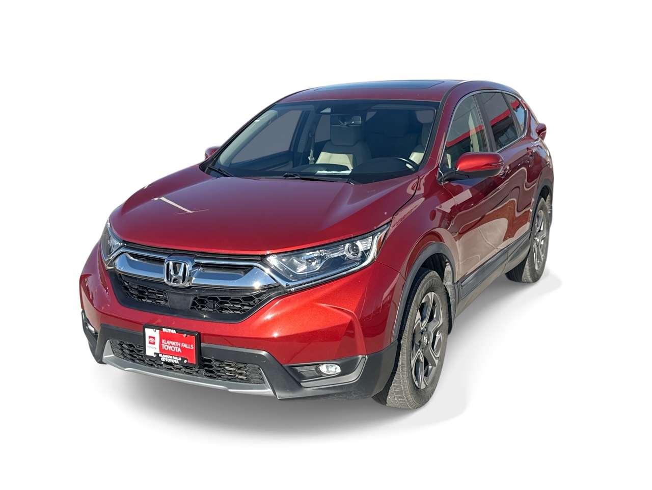 2017 Honda CR-V
