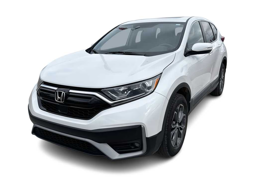 Thumbnail: 2020 Honda CR-V - 1
