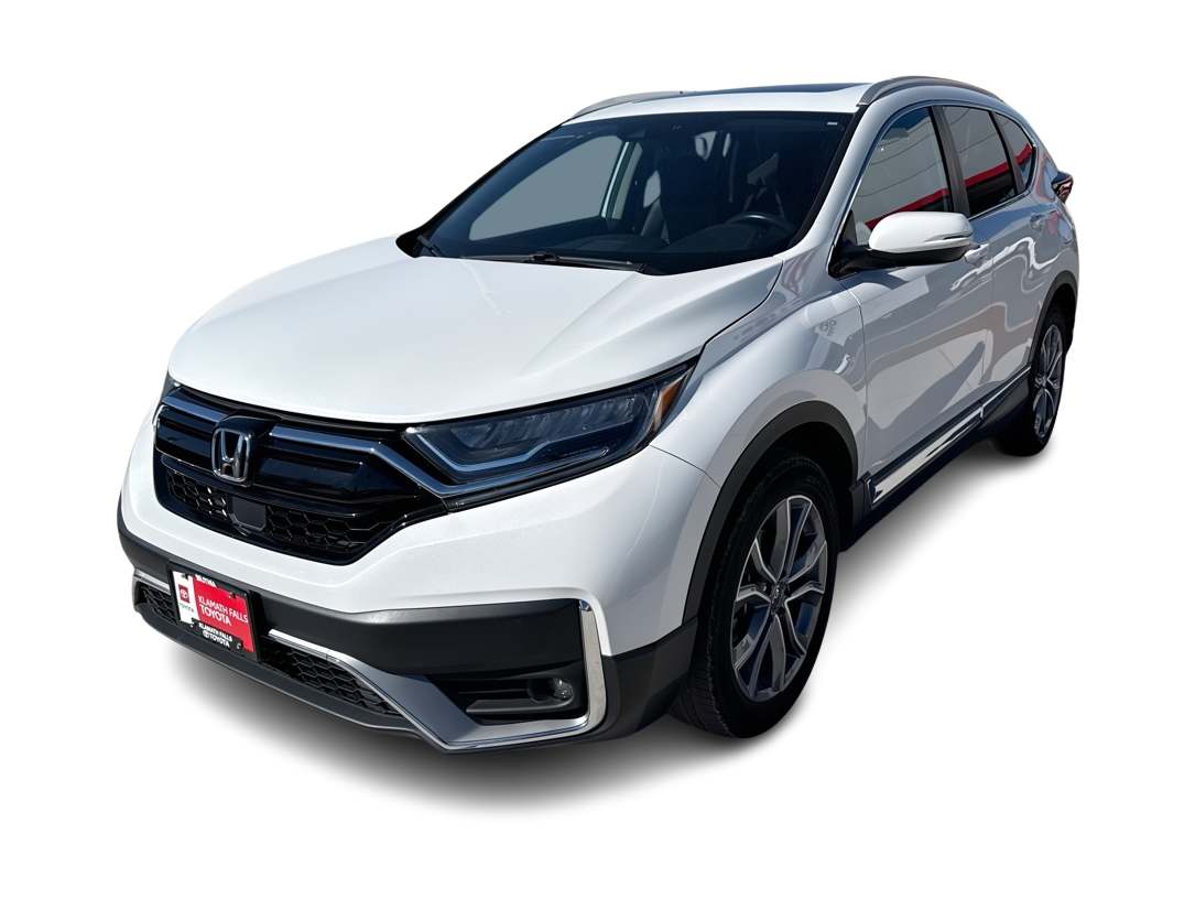 Thumbnail: 2021 Honda CR-V - 1