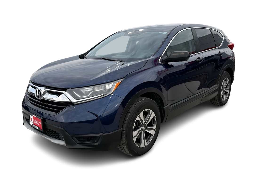 Thumbnail: 2018 Honda CR-V - 1