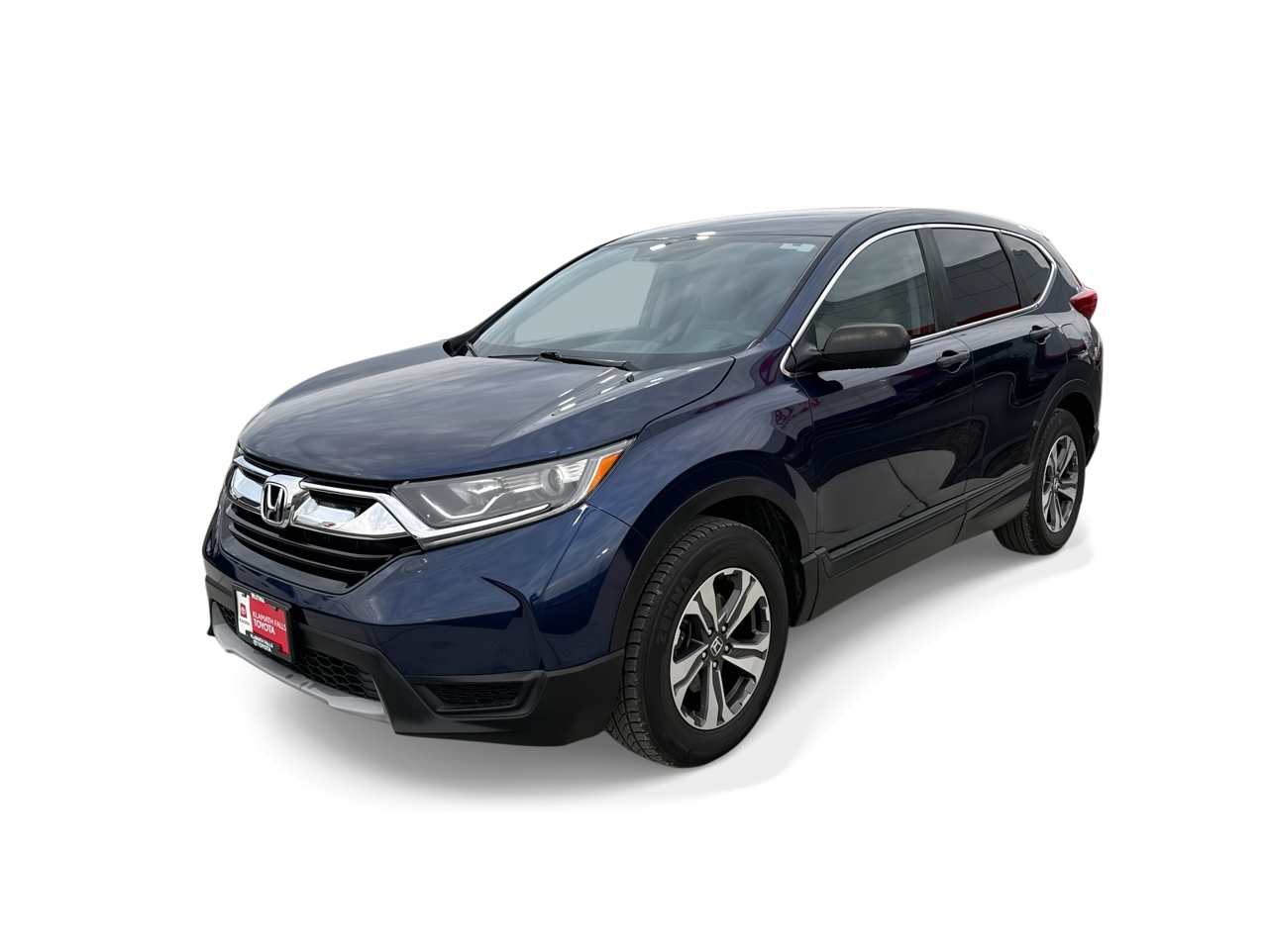 2018 Honda CR-V LX's photo