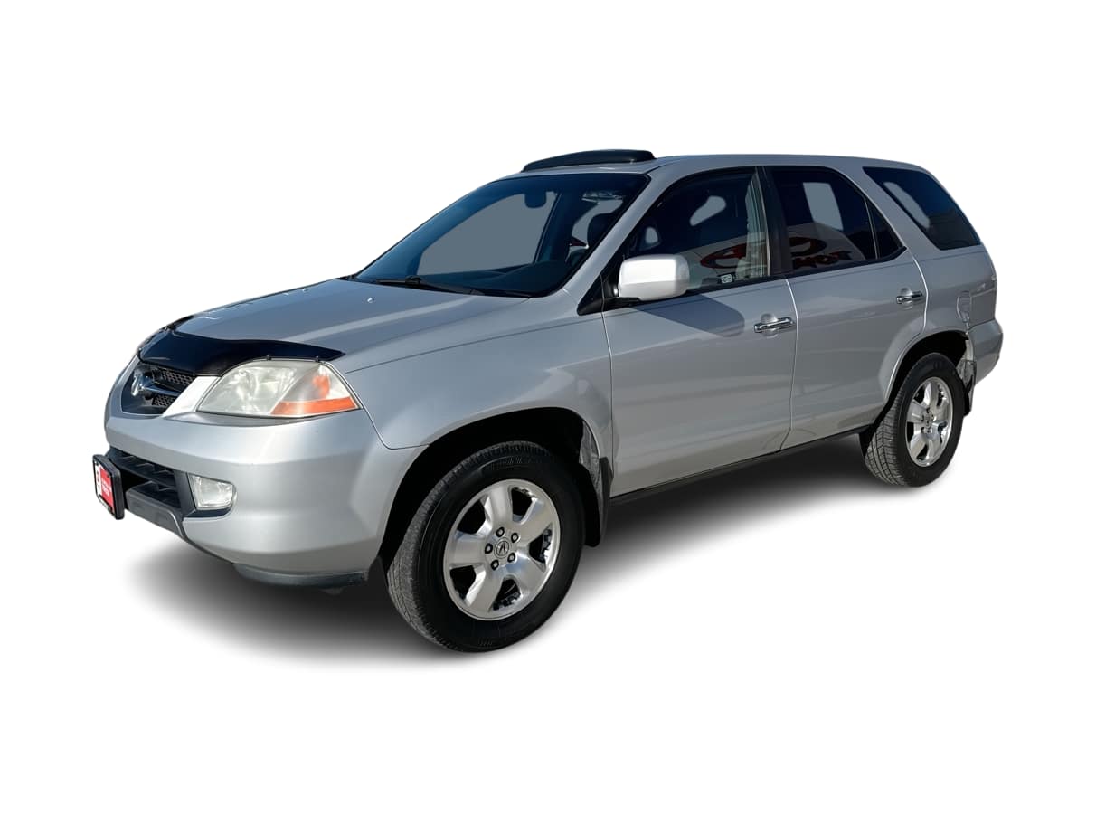 2003 Acura MDX Base -
                  Klamath Falls, OR