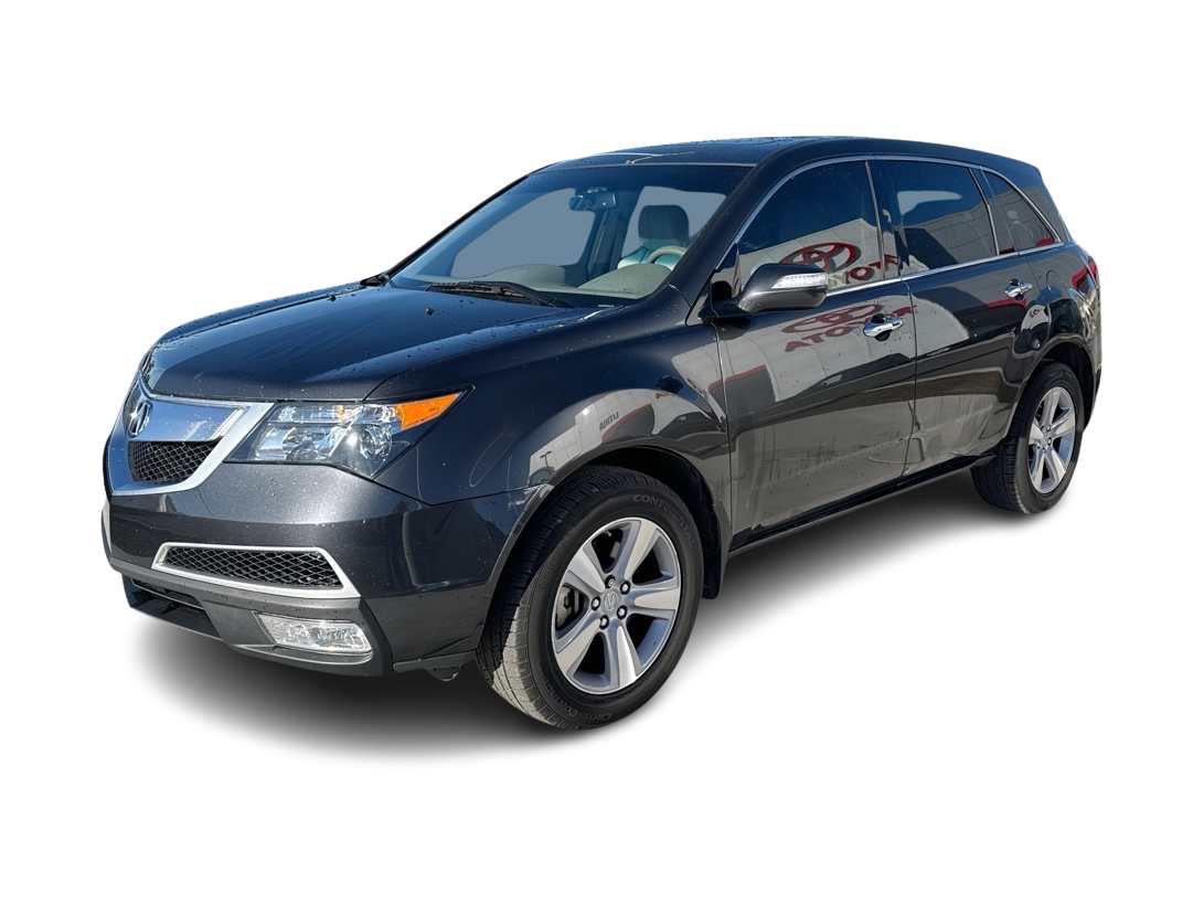 2013 Acura MDX Technology -
                  Klamath Falls, OR