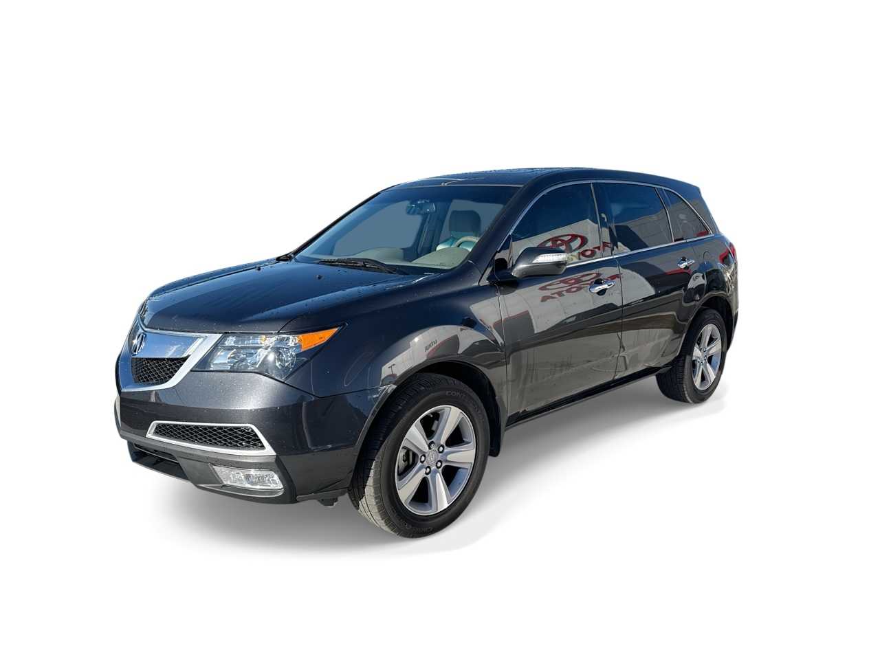 2013 Acura MDX Technology Package