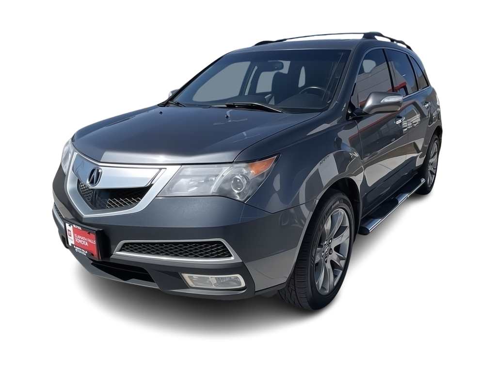 2011 Acura MDX Advance -
                  Klamath Falls, OR