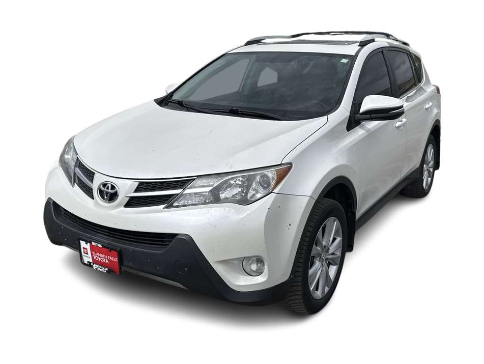 2013 Toyota RAV4 Limited -
                  Klamath Falls, OR