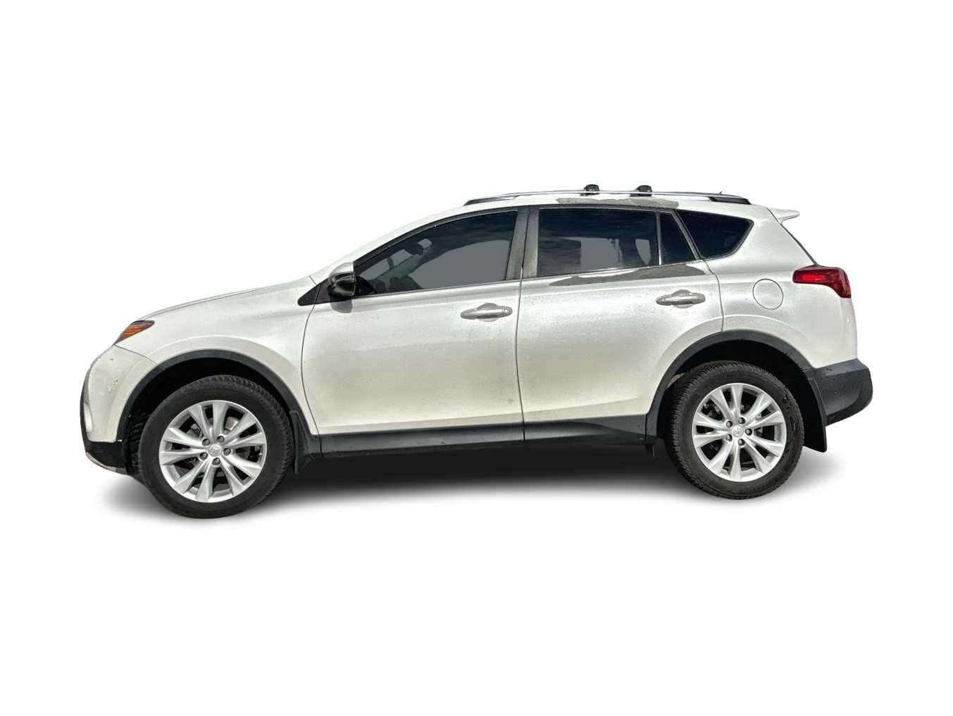 2013 Toyota RAV4 Limited -
                  Klamath Falls, OR
