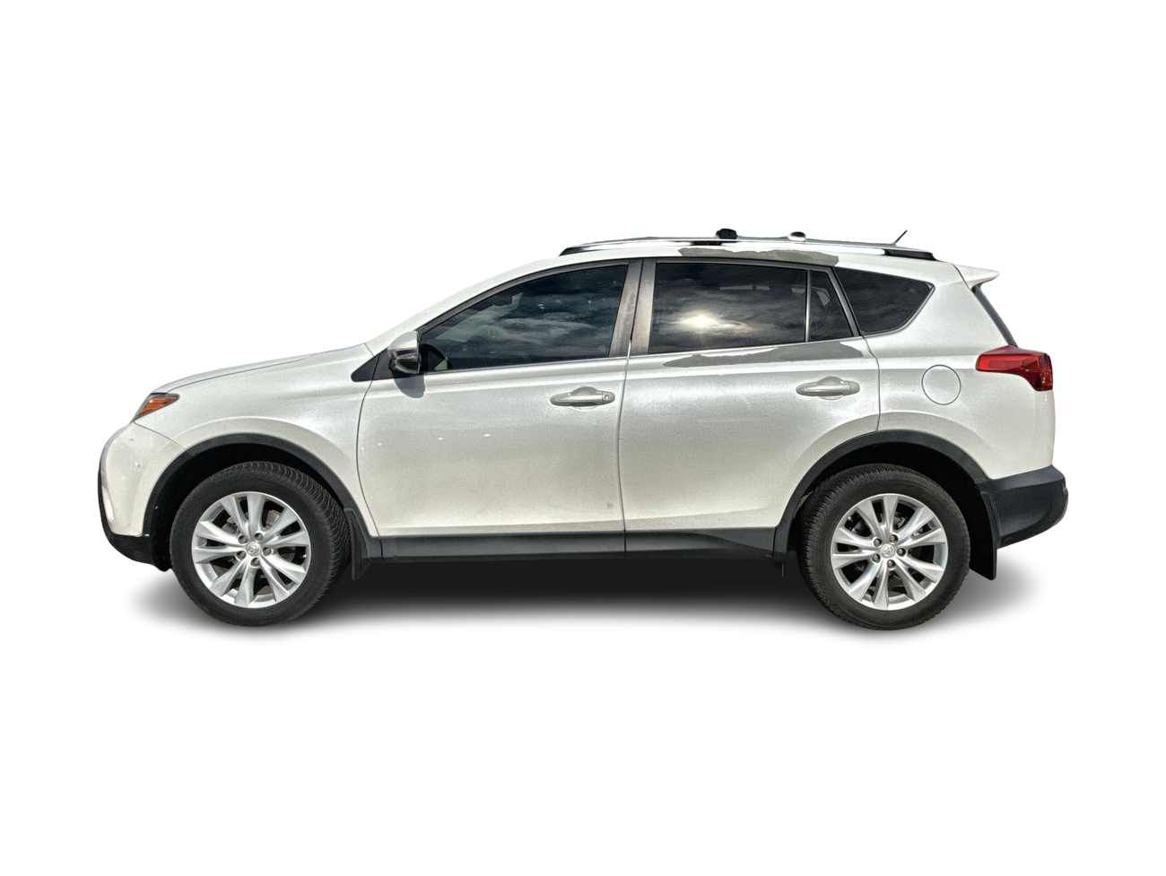 2013 Toyota RAV4 Limited -
                  Klamath Falls, OR
