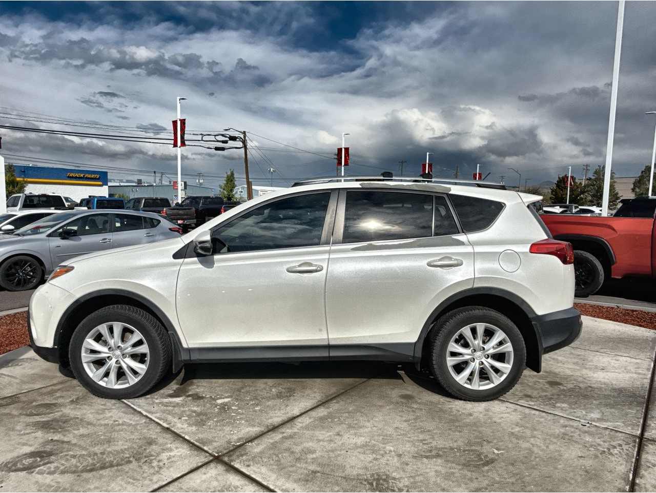 2013 Toyota RAV4