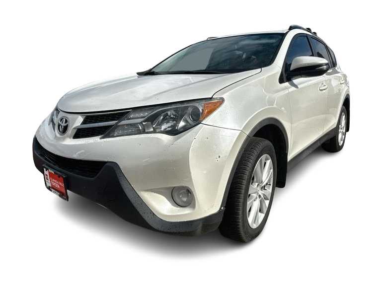 2013 Toyota RAV4 Limited -
                  Klamath Falls, OR