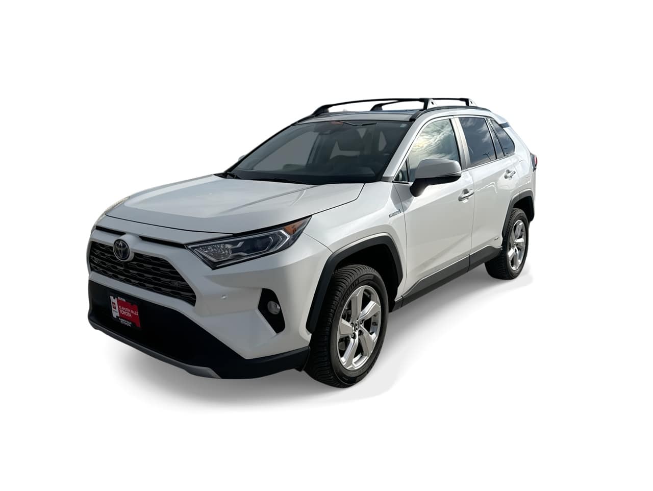 2019 Toyota RAV4 Limited's photo