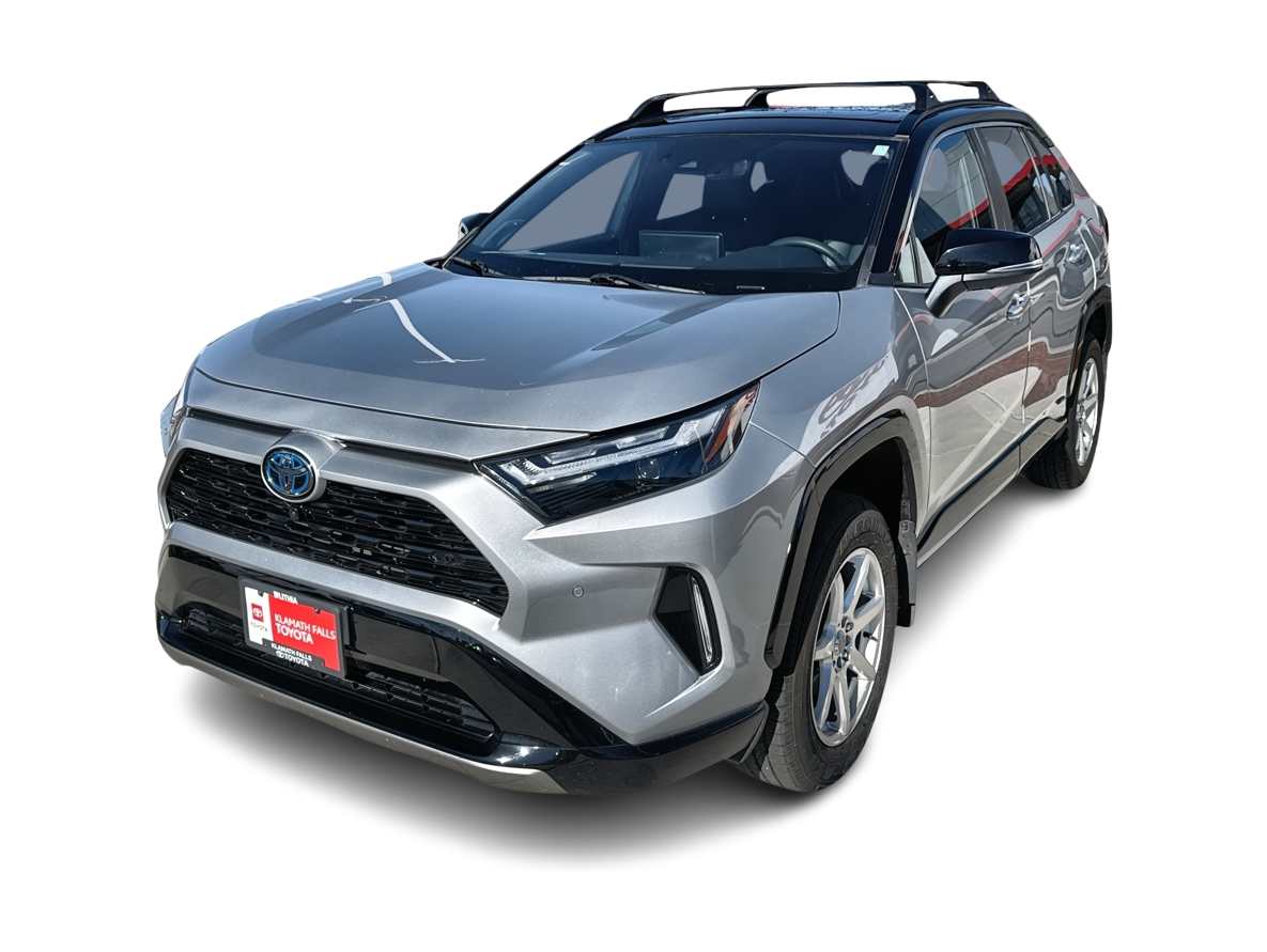 Thumbnail: 2024 Toyota RAV4 - 1