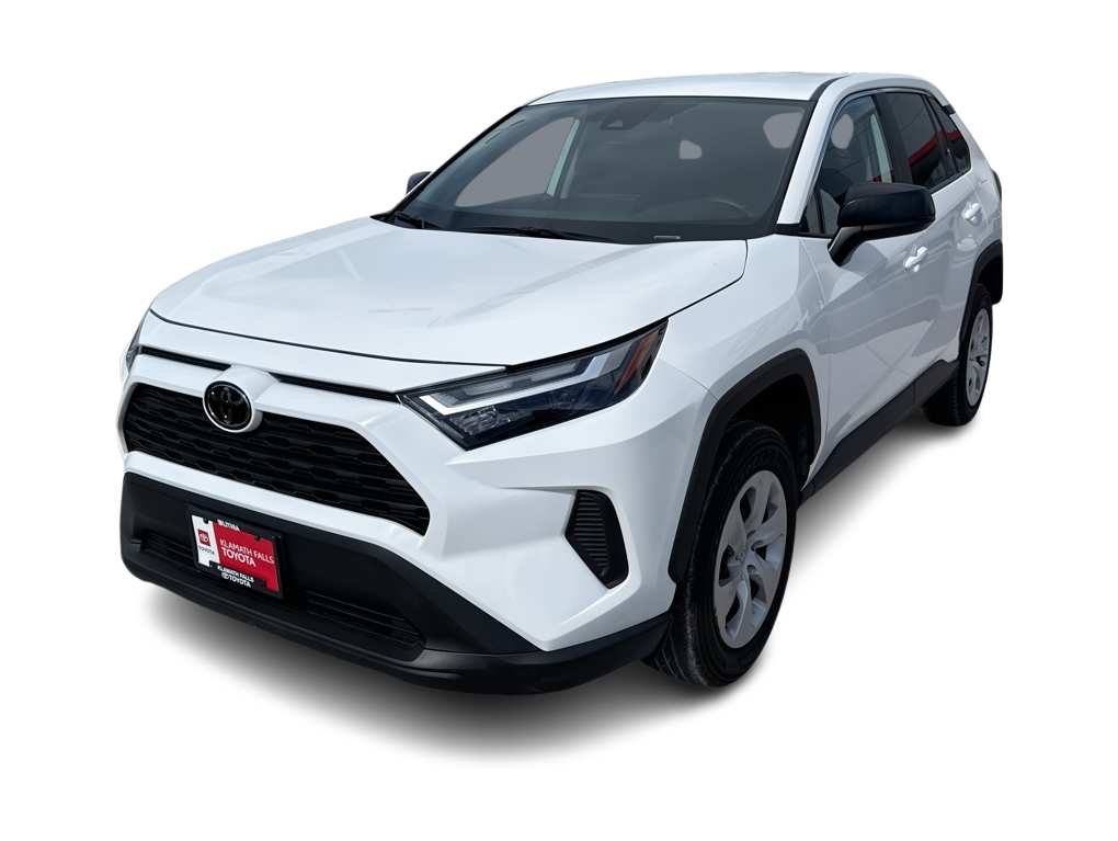 Thumbnail: 2025 Toyota RAV4 - 1