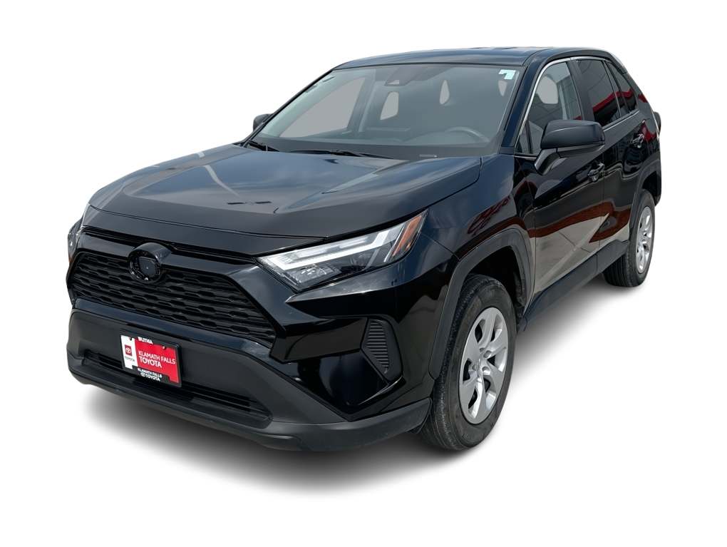 Thumbnail: 2024 Toyota RAV4 - 1