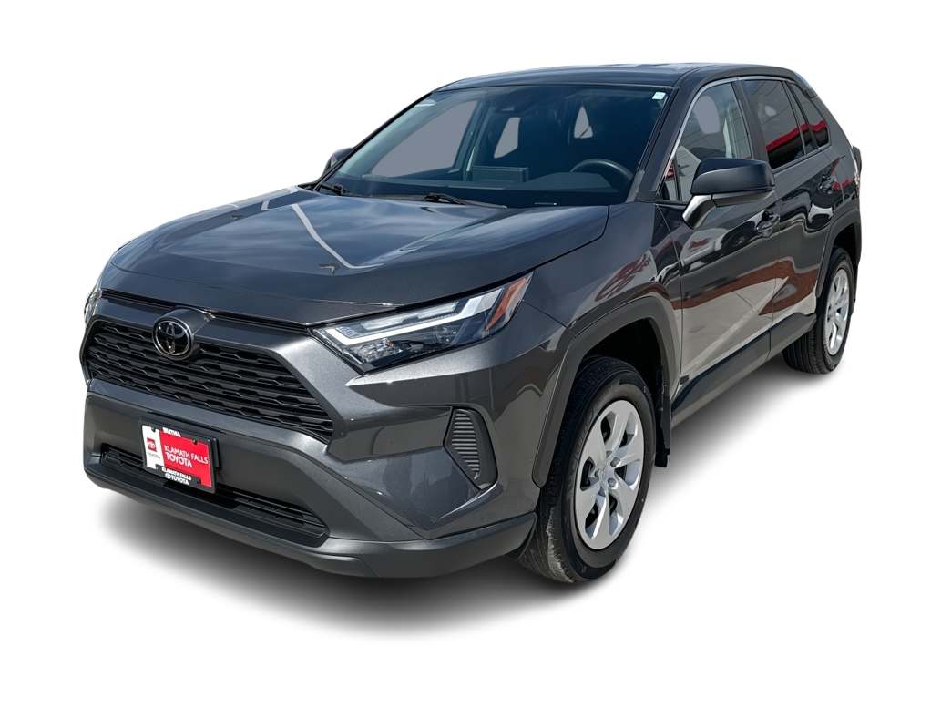 Thumbnail: 2024 Toyota RAV4 - 1