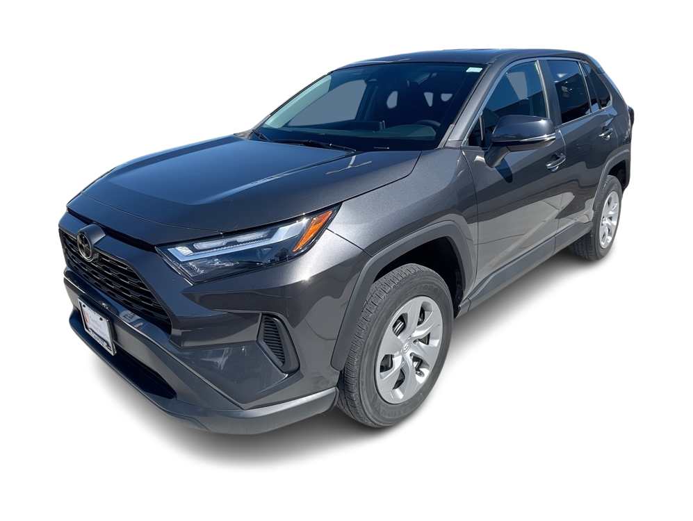 Thumbnail: 2023 Toyota RAV4 - 1