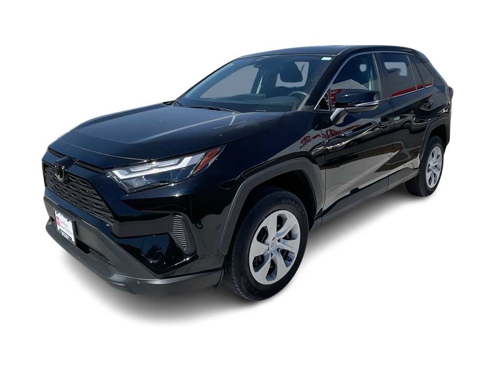 Thumbnail: 2023 Toyota RAV4 - 1